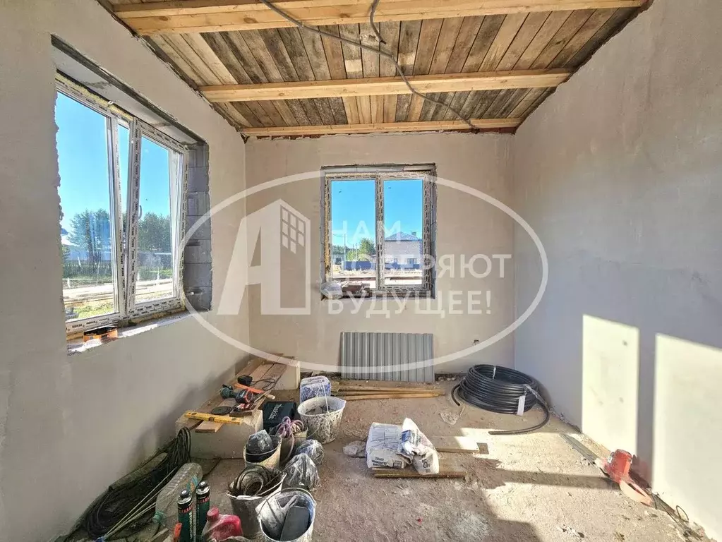 Дом в Пермский край, Чайковский ул. Назарова, 62 (105 м) - Фото 2