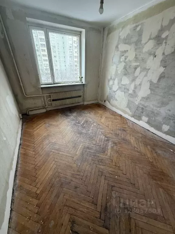 2-к кв. Москва Тихвинская ул., 17С1 (52.0 м) - Фото 1