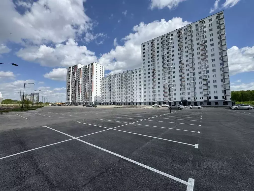 Студия Тюменская область, Тюменский район, д. Патрушева ул. Николая ... - Фото 1
