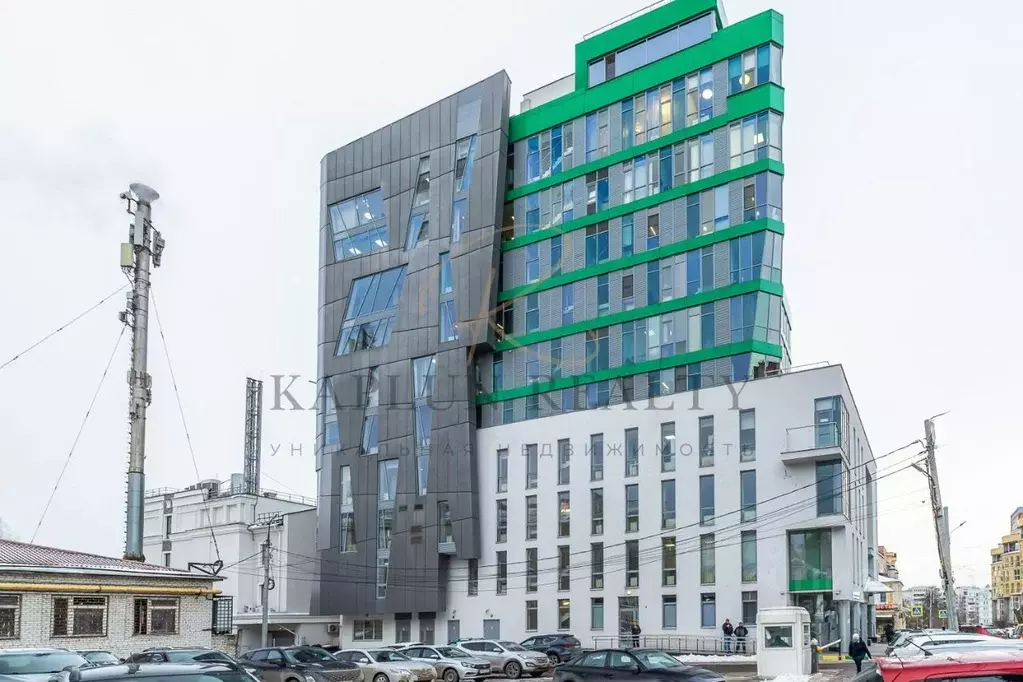 Офис в Нижегородская область, Нижний Новгород Большая Печерская ул., ... - Фото 2