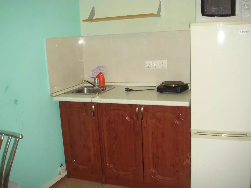Студия Томская область, Томск Карповский пер., 12 (18.0 м) - Фото 2