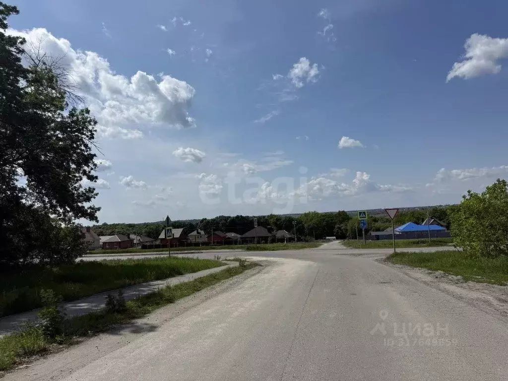 Участок в Белгородская область, Белгородский район, с. Стрелецкое, ... - Фото 0