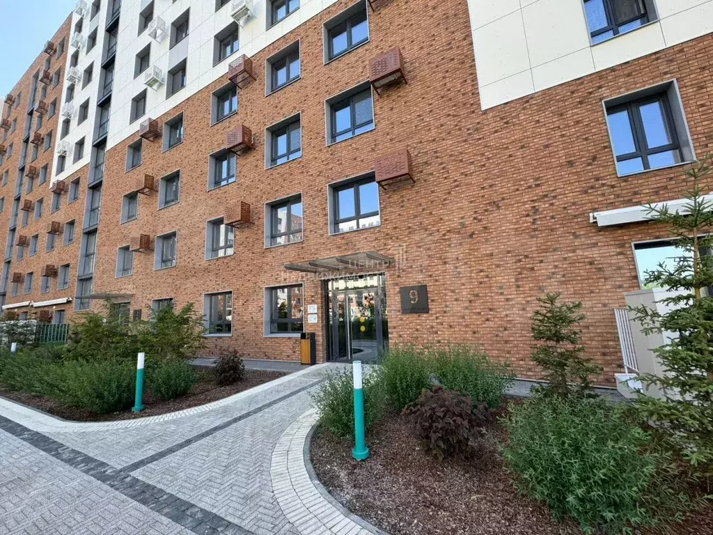 3-к. квартира, 85,1 м, 2/9 эт. - Фото 1