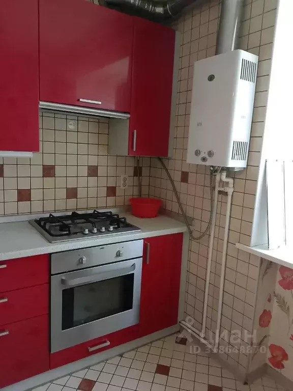 1-к кв. Ростовская область, Аксай Садовая ул., 12 (36.0 м) - Фото 0