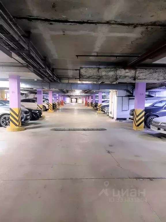 Гараж в Москва ул. Коштоянца, 20К4 (15 м) - Фото 1
