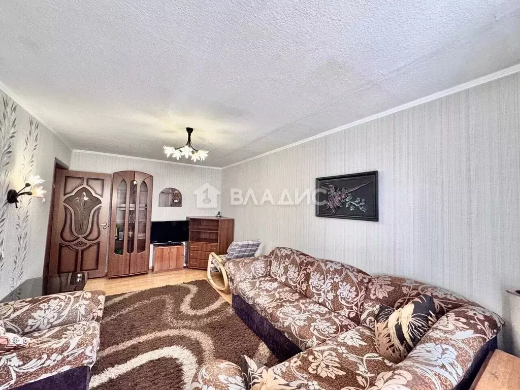 2-к кв. Калининградская область, Калининград ул. Грига, 12 (46.2 м) - Фото 2