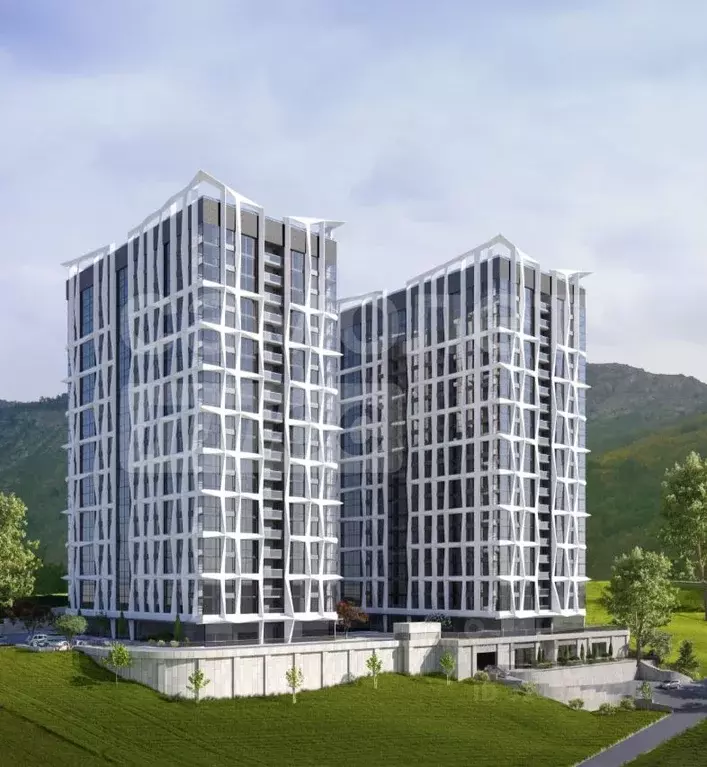 1-к кв. Крым, Ялта ул. Красноармейская, 29 (42.81 м) - Фото 1