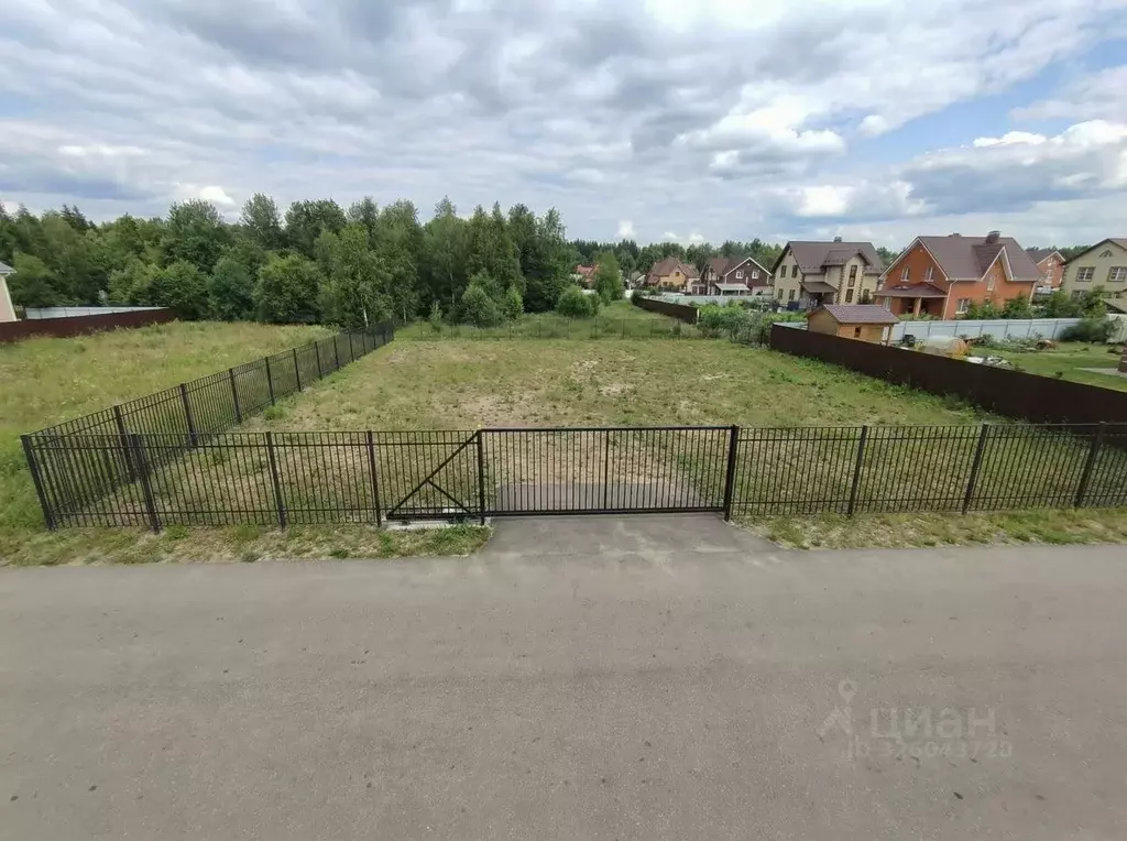 Участок в Московская область, Чехов муниципальный округ, д. Детково  ... - Фото 2