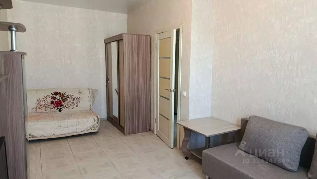 1-к кв. Краснодарский край, Анапа Парковая ул., 64к4 (32.0 м) - Фото 2