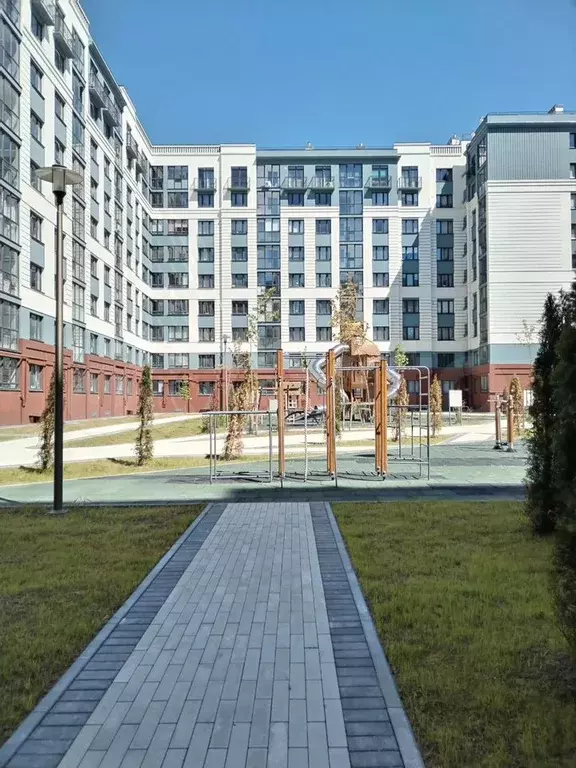 3-к. квартира, 78,2 м, 8/9 эт. - Фото 0