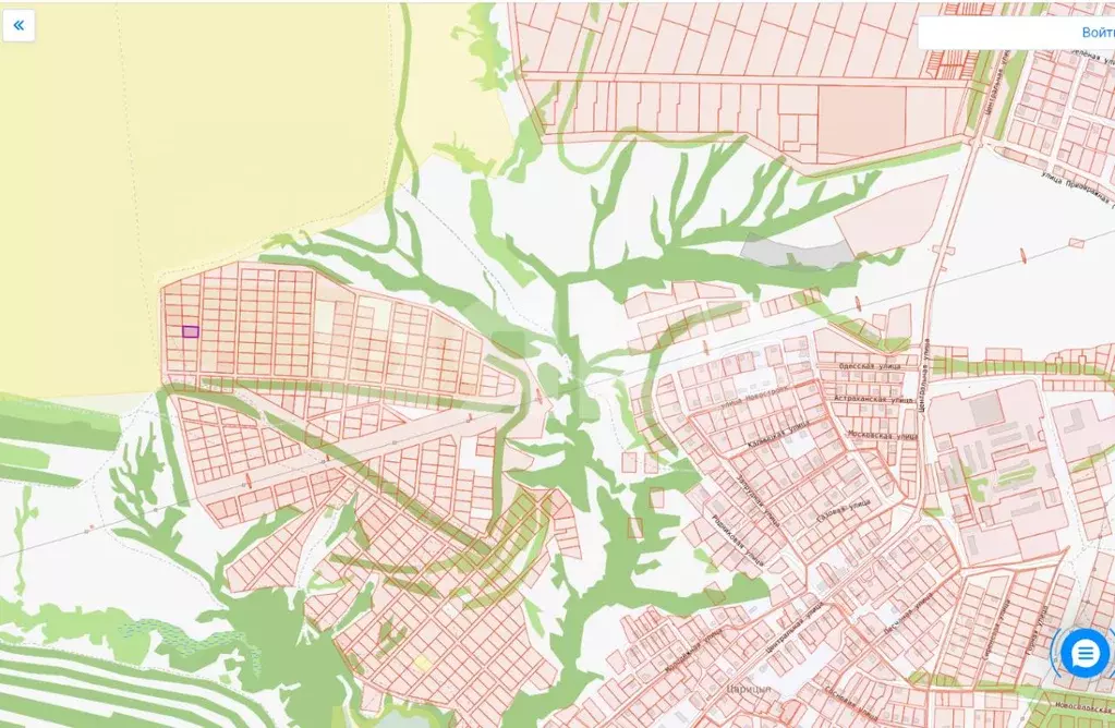 Участок в Волгоградская область, Городищенский район, Царицынское ... - Фото 1