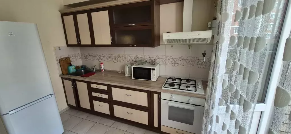 1-к кв. Калужская область, Калуга ул. Георгия Димитрова, 22 (40.0 м) - Фото 2