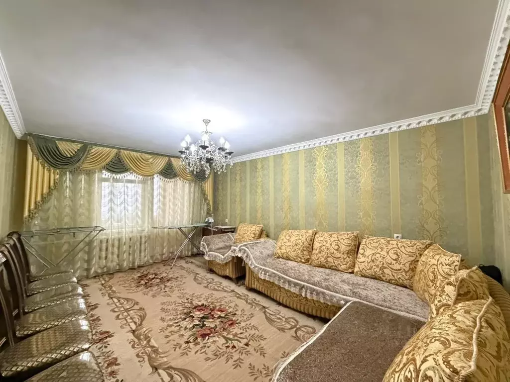 3-к кв. Кабардино-Балкария, Терек ул. Ленина (68.3 м) - Фото 1