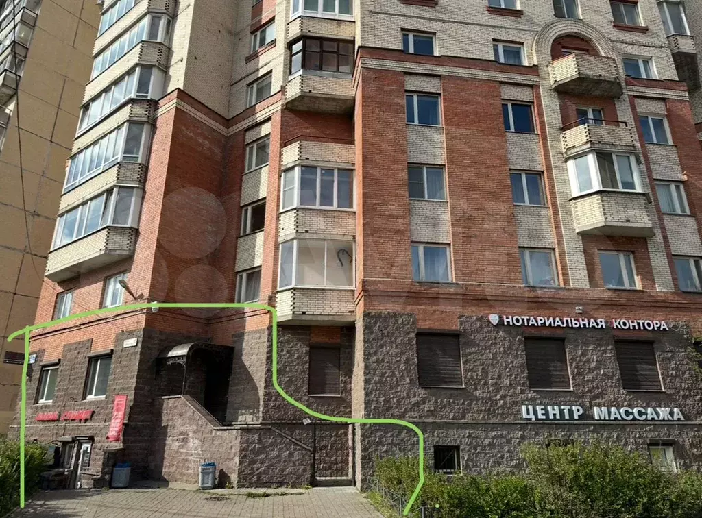 Сдам помещение свободного назначения, 155 м - Фото 1