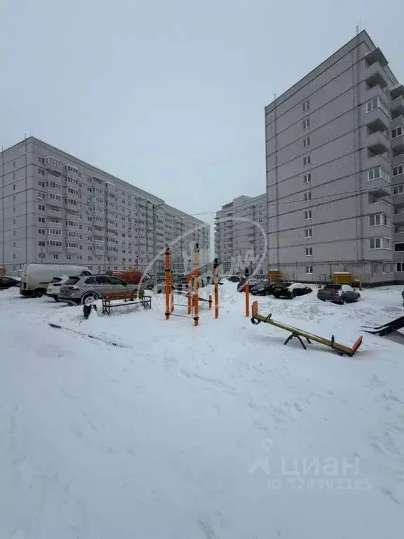 3-к кв. Калужская область, Калуга проезд Юрия Круглова, 8 (83.34 м) - Фото 1