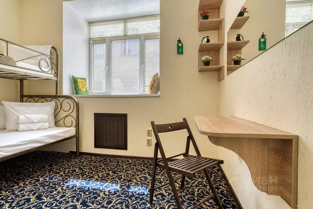 Комната Москва ул. Казакова, 8С2 (8.0 м) - Фото 2