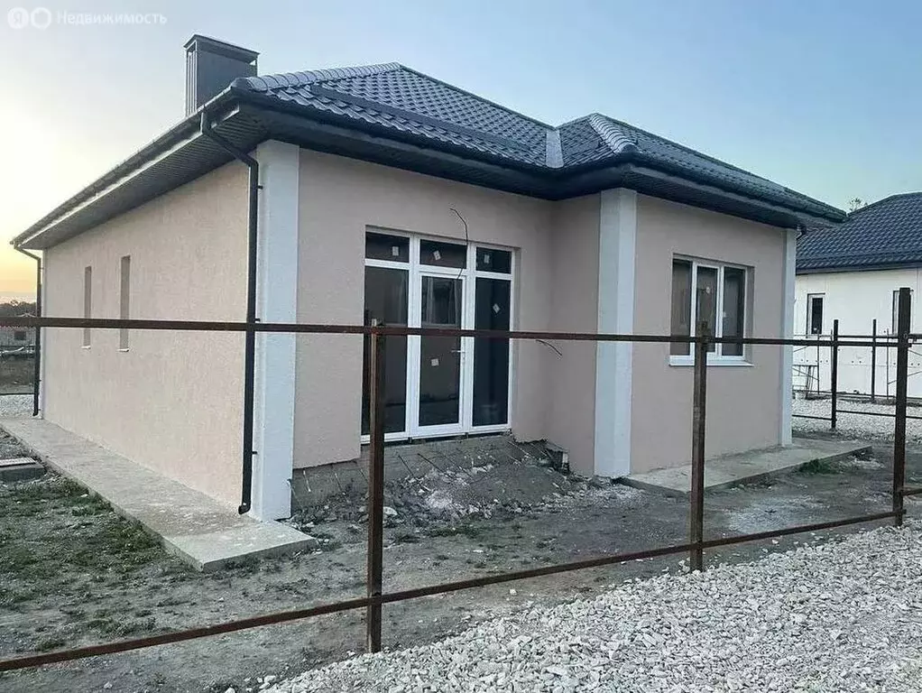 Дом в Краснодарский край, Выселковское сельское поселение (98.8 м) - Фото 1