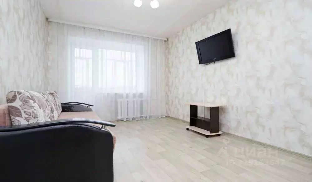 1-к кв. Татарстан, Казань ул. Айдарова, 24 (30.0 м) - Фото 1