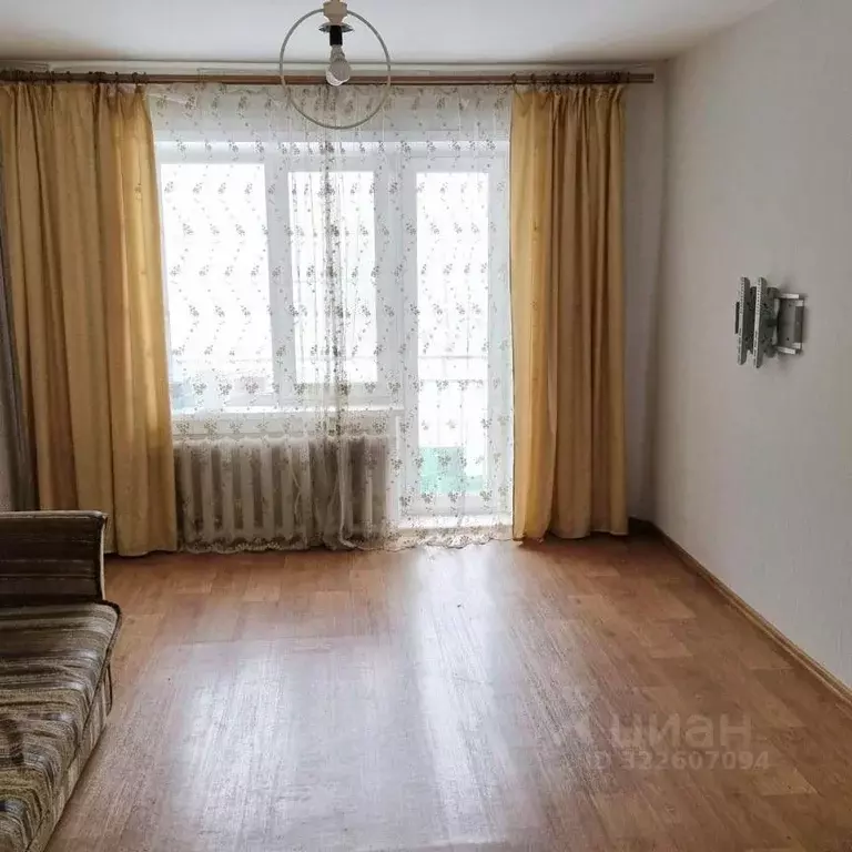 3-к кв. Новосибирская область, Новосибирск Солнечногорская ул., 1 ... - Фото 1