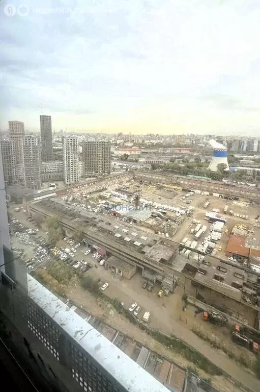 1-комнатная квартира: Москва, Волгоградский проспект, 32/5к3 (36.8 м) - Фото 2