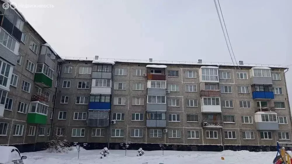 1-комнатная квартира: Осинники, улица Ефимова, 8/1 (33.5 м) - Фото 2