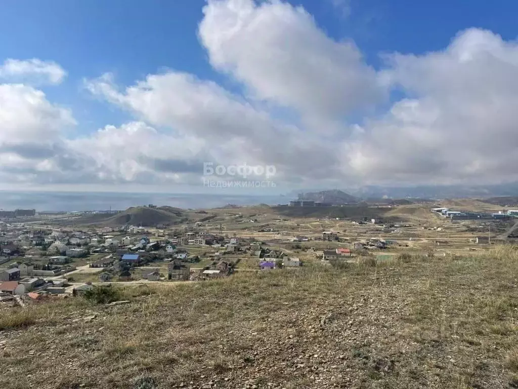 Участок в Крым, Судак муниципальный округ, с. Миндальное  (6.0 сот.) - Фото 2