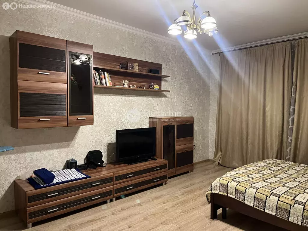 1-комнатная квартира: Казань, Гвардейская улица, 31/42 (62.9 м) - Фото 1