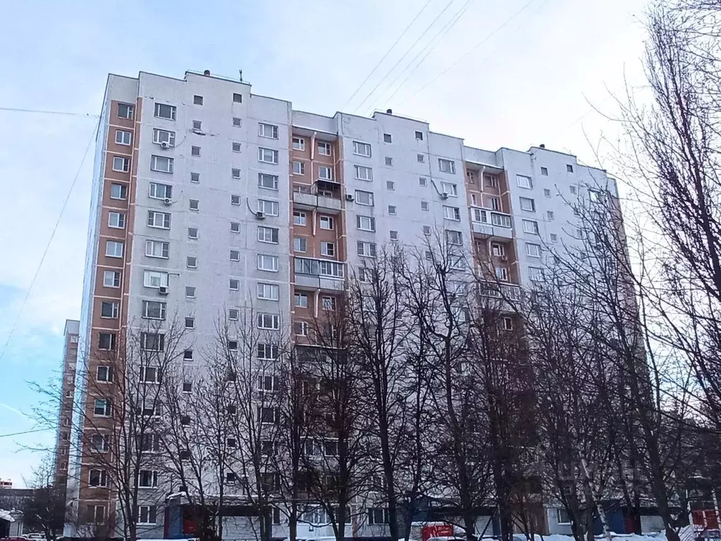 2-к кв. Москва Новопеределкинская ул., 9 (51.0 м) - Фото 1