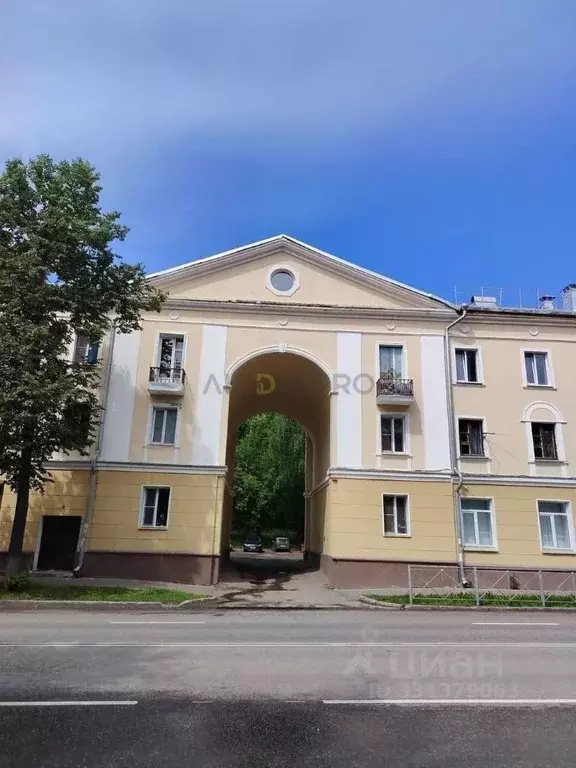1-к кв. Кировская область, Киров Октябрьский просп., 39 (30.0 м) - Фото 1