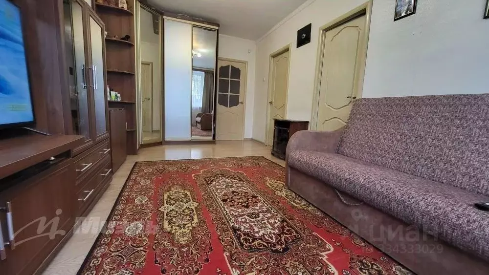 3-к кв. Московская область, Люберцы ул. Кирова, 41 (43.5 м) - Фото 2