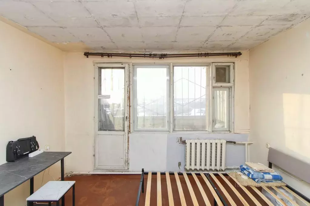 Студия Тюменская область, Тюмень ул. Бабарынка, 16а (16.8 м) - Фото 1