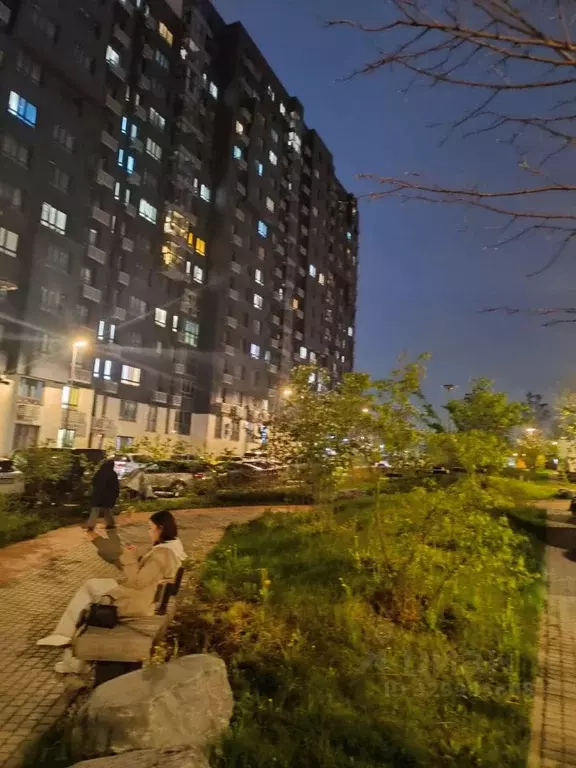 1-к кв. Москва ул. Гренадерская, 9к2 (22.0 м) - Фото 1