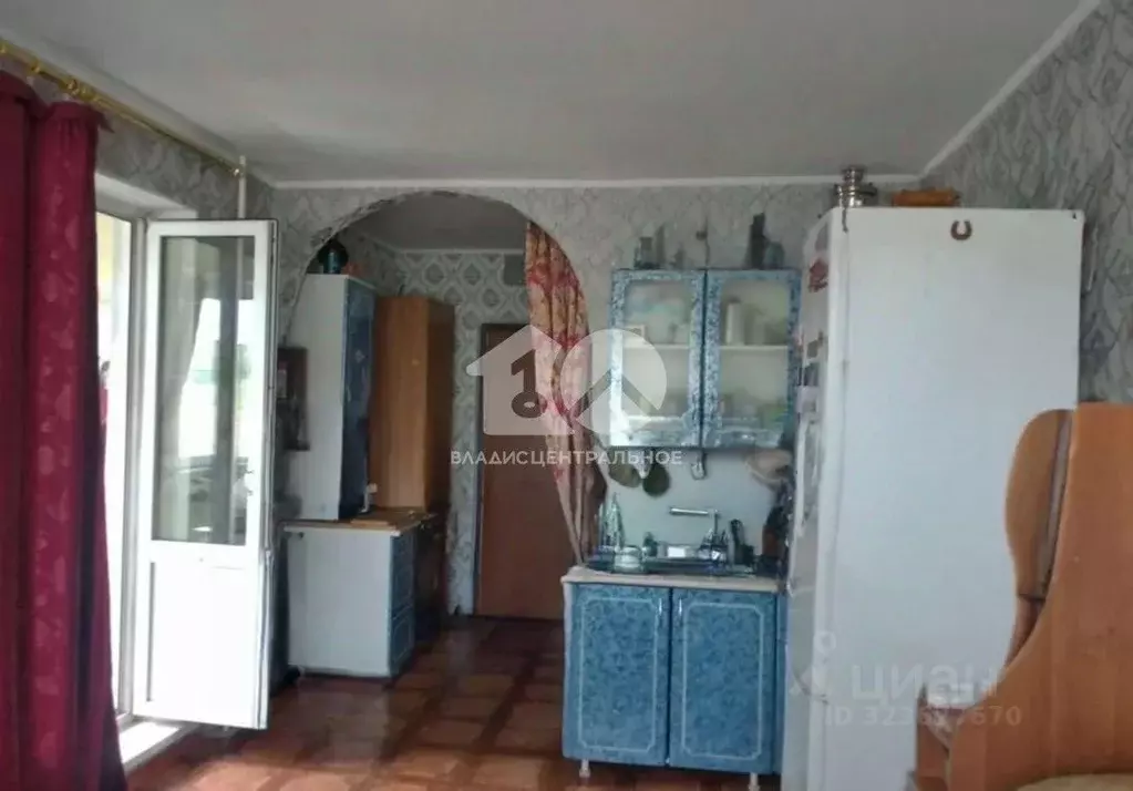 1-к кв. Кемеровская область, Кемерово ул. Ворошилова, 17а (25.0 м) - Фото 2