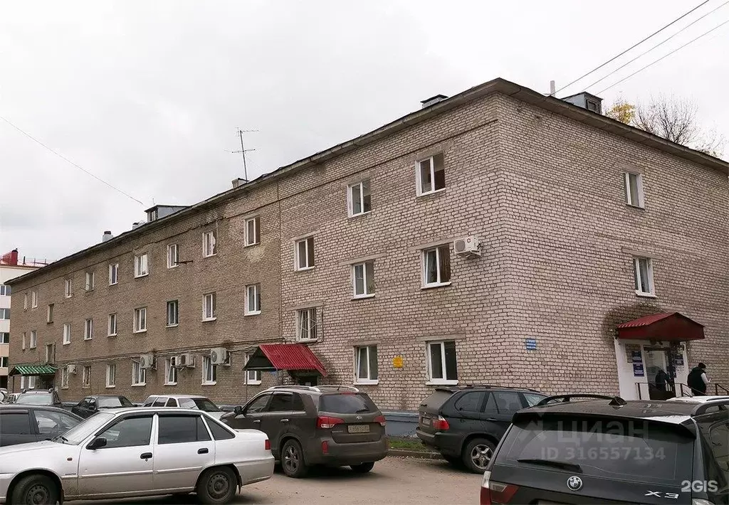 3-к кв. Башкортостан, Уфа Рязанская ул., 1/1 (77.0 м) - Фото 0