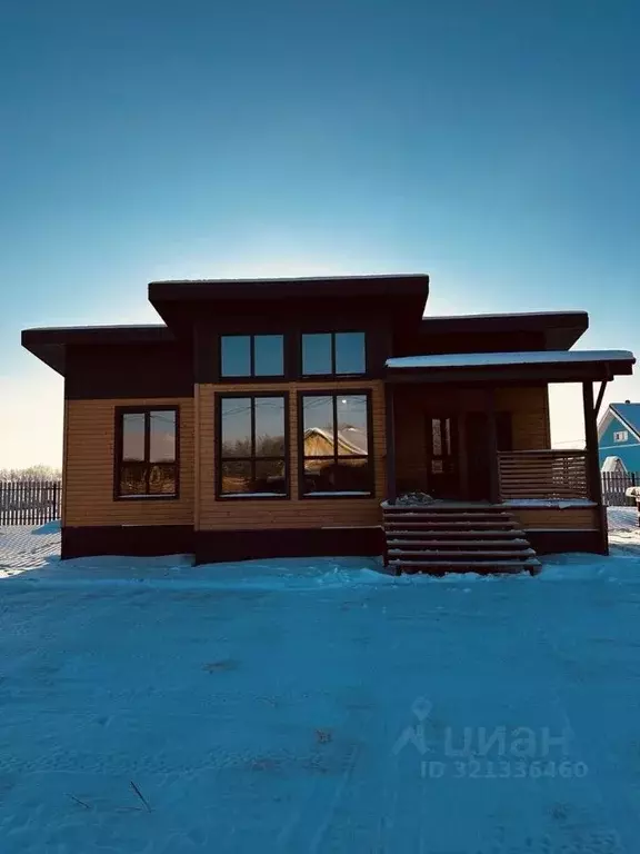 Дом в Ленинградская область, Гатчинский муниципальный округ, д. ... - Фото 1