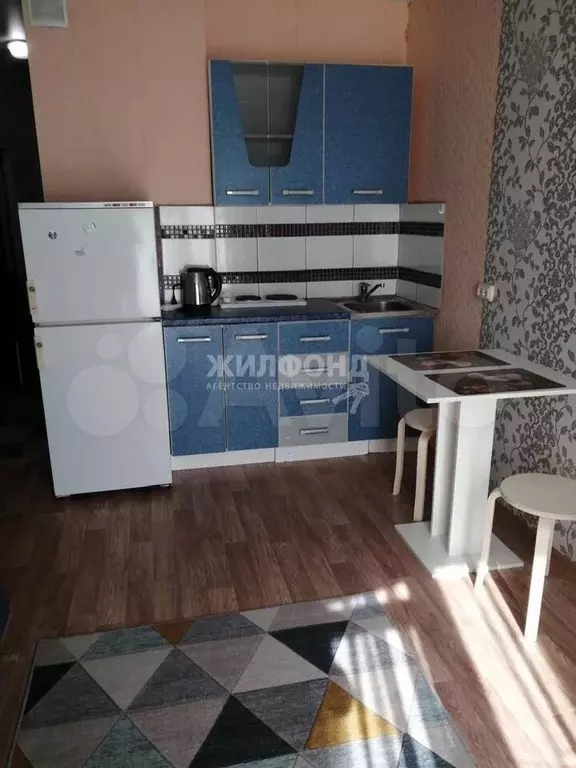 Квартира-студия, 22 м, 7/17 эт. - Фото 1