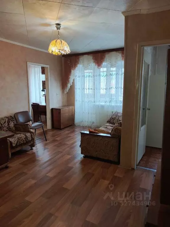 2-к кв. Оренбургская область, Орск Новый город мкр, просп. Ленина, 7 ... - Фото 1