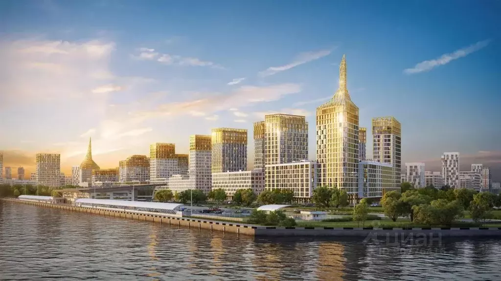 3-к кв. Санкт-Петербург ул. Челюскина, 10 (88.33 м) - Фото 1