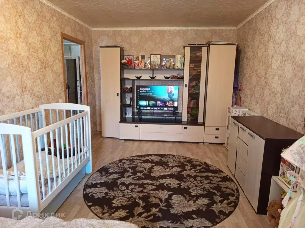 Продаётся 1-к квартира, 32.7 м - Фото 0