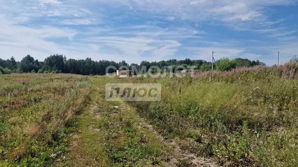 Участок в Томская область, Томский район, Поселок Зональная ст., ... - Фото 2