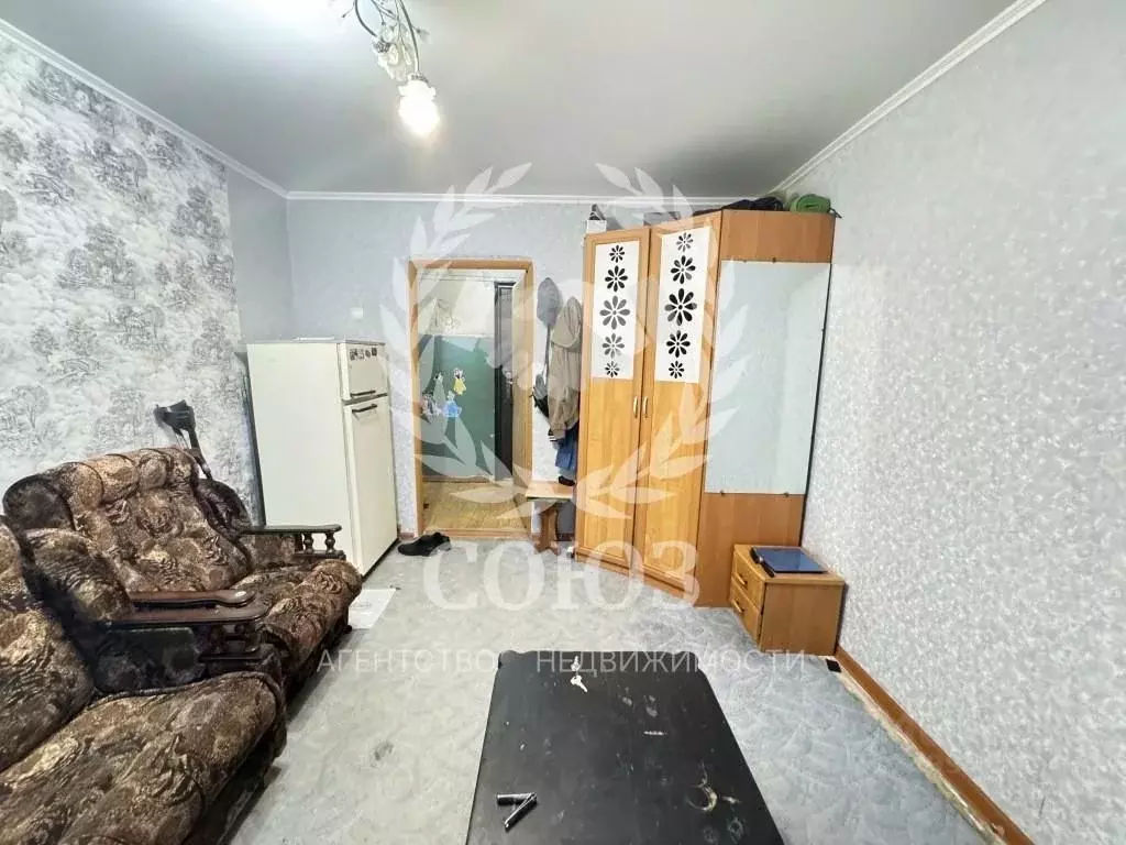 Комната Калужская область, Калуга Врубовая ул., 18/20 (13.0 м) - Фото 0