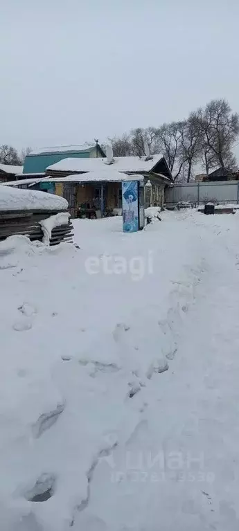 Участок в Амурская область, Благовещенск Забурхановская ул. (6.9 сот.) - Фото 1