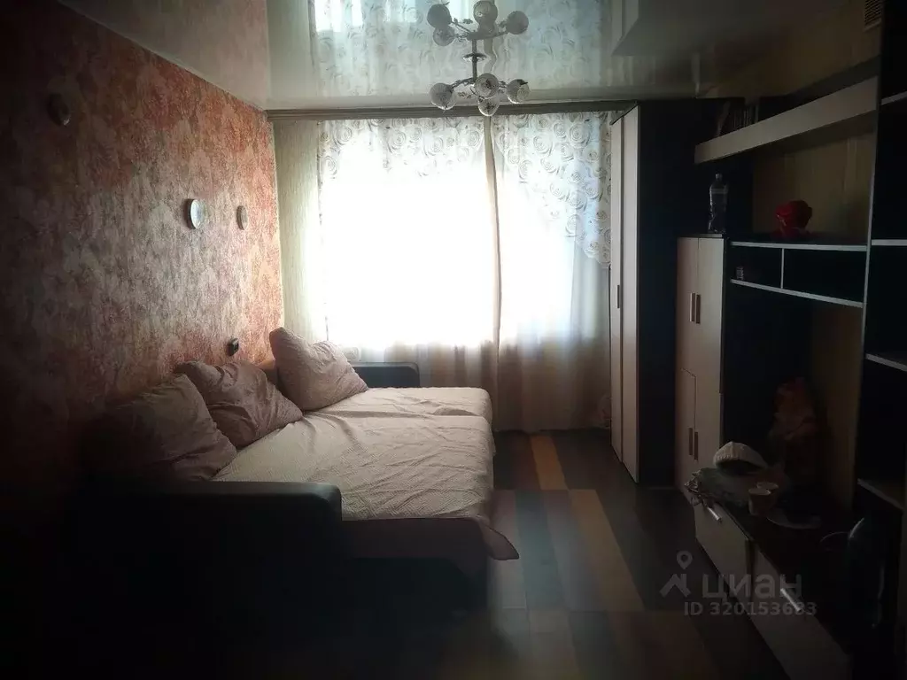 Комната Иркутская область, Иркутск ул. Василия Ледовского, 3А (18.0 м) - Фото 1