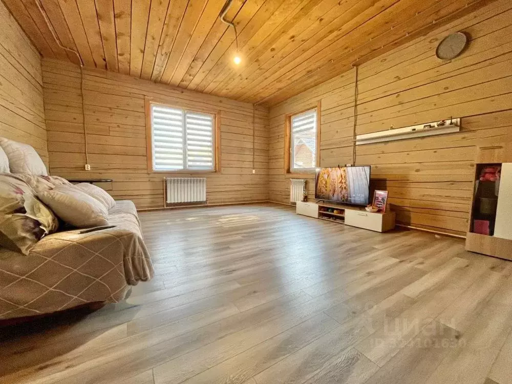 Дом в Иркутская область, Иркутский муниципальный округ, д. Новолисиха, ... - Фото 1