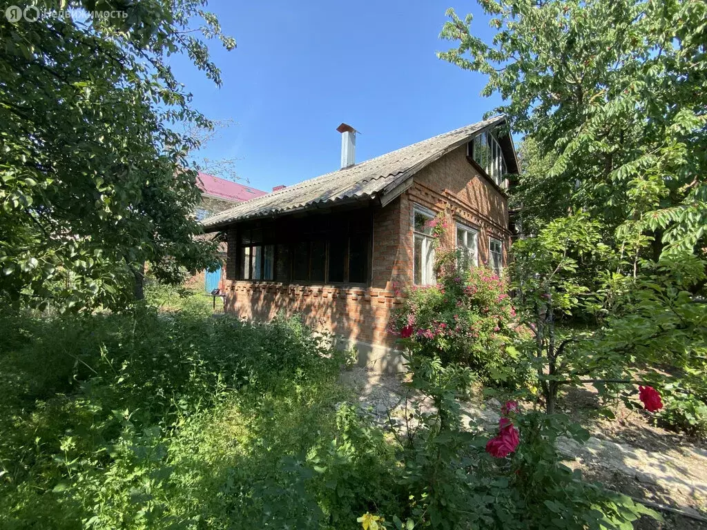 Дом в Ростов-на-Дону, 4-я Обильная улица, 41 (39 м) - Фото 1