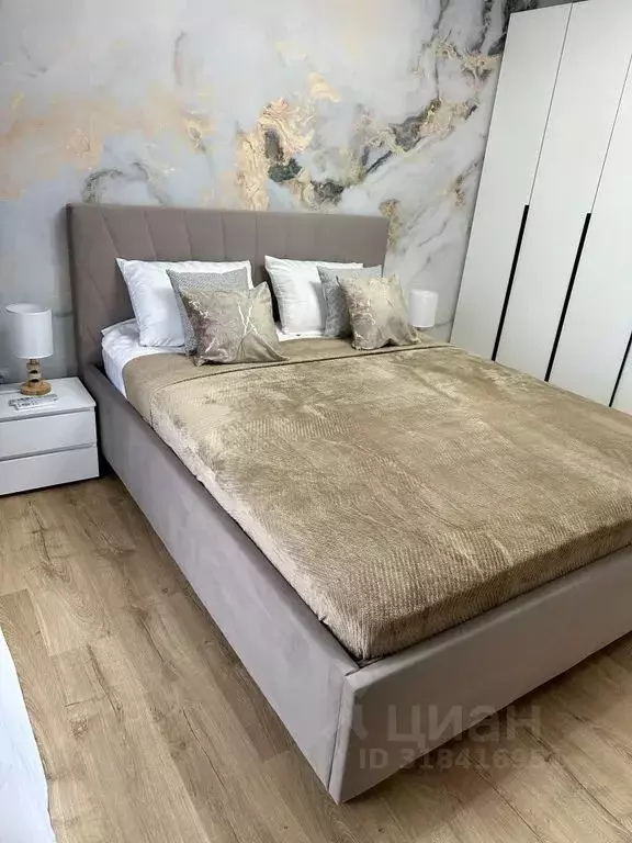2-к кв. Карелия, Петрозаводск ул. Тапиола, 1 (40.0 м) - Фото 1