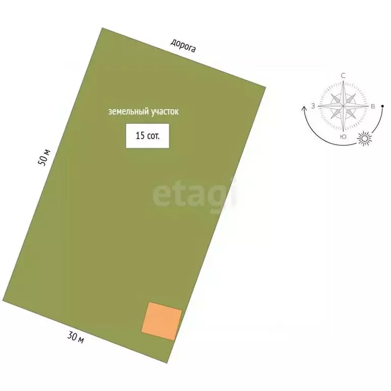 Дом в Псковская область, Печорский муниципальный округ, д. Тайлово  ... - Фото 1