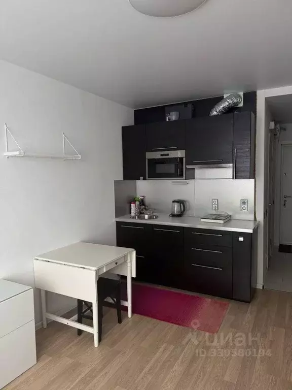 Студия Москва ул. Римского-Корсакова, 11к6 (21.1 м) - Фото 1