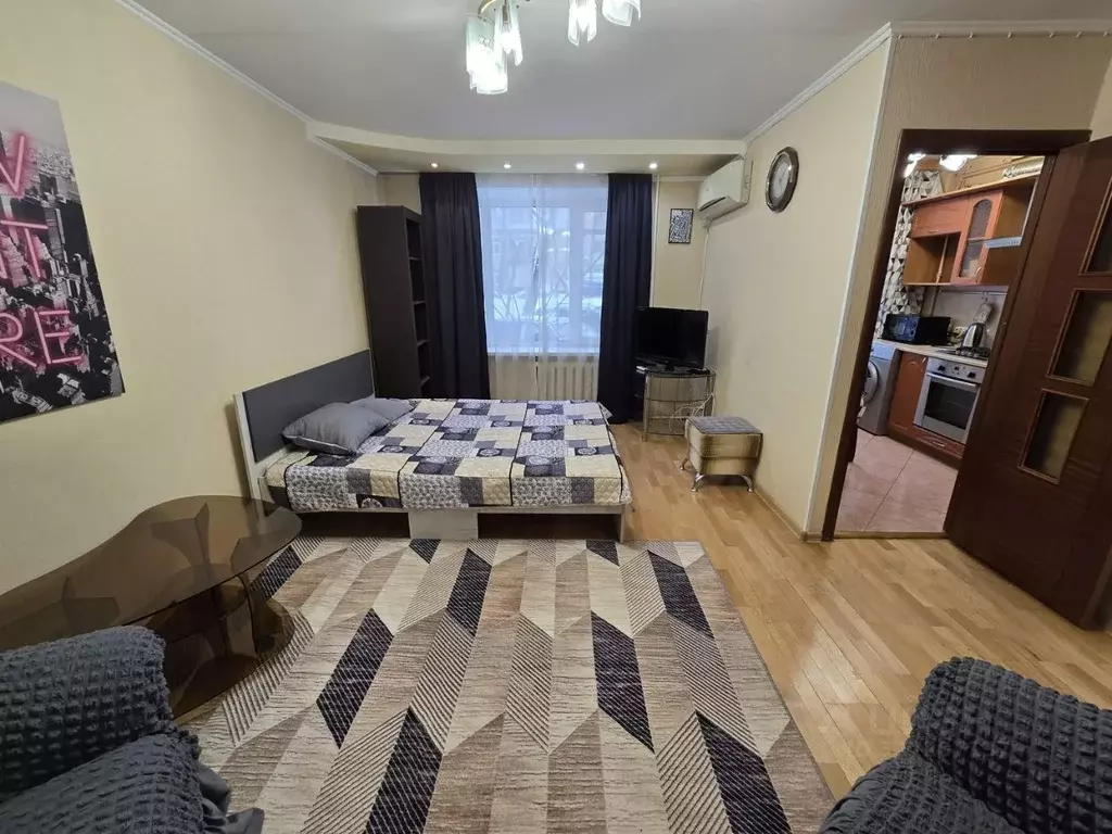 1-к кв. Москва ул. Бочкова, 9 (38.0 м) - Фото 2