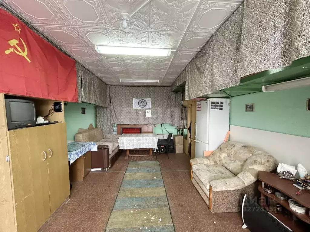 Гараж в Ямало-Ненецкий АО, Новый Уренгой Ягельный мкр, ул. Южная, 52А ... - Фото 1